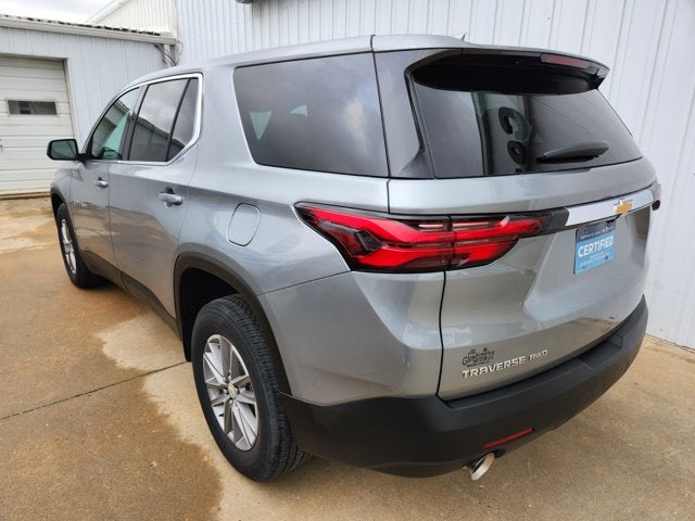 2023 Chevrolet Traverse AWD LS