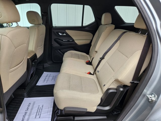 2023 Chevrolet Traverse AWD LS