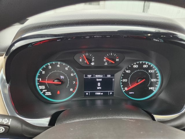 2023 Chevrolet Traverse AWD LS