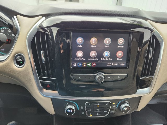 2023 Chevrolet Traverse AWD LS