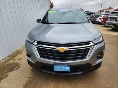 2023 Chevrolet Traverse AWD LS