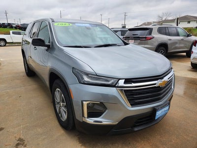 2023 Chevrolet Traverse AWD LS