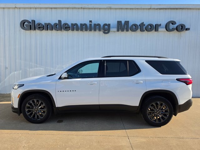 2022 Chevrolet Traverse AWD RS's photo