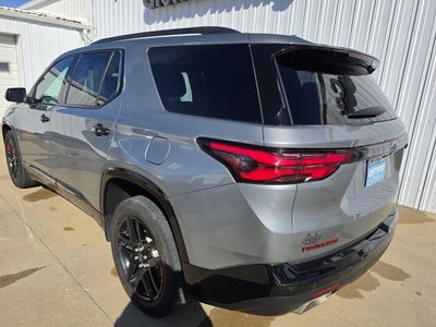 2023 Chevrolet Traverse AWD Premier