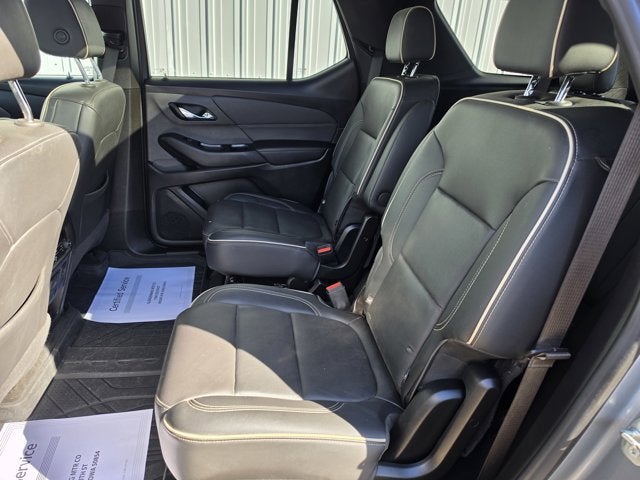 2023 Chevrolet Traverse AWD Premier