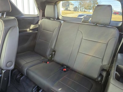 2023 Chevrolet Traverse AWD Premier