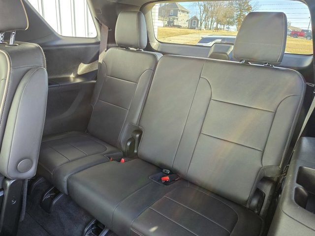 2023 Chevrolet Traverse AWD Premier