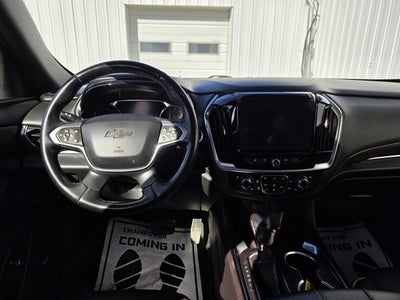 2023 Chevrolet Traverse AWD Premier