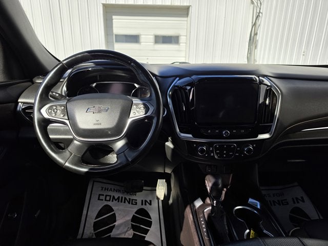 2023 Chevrolet Traverse AWD Premier