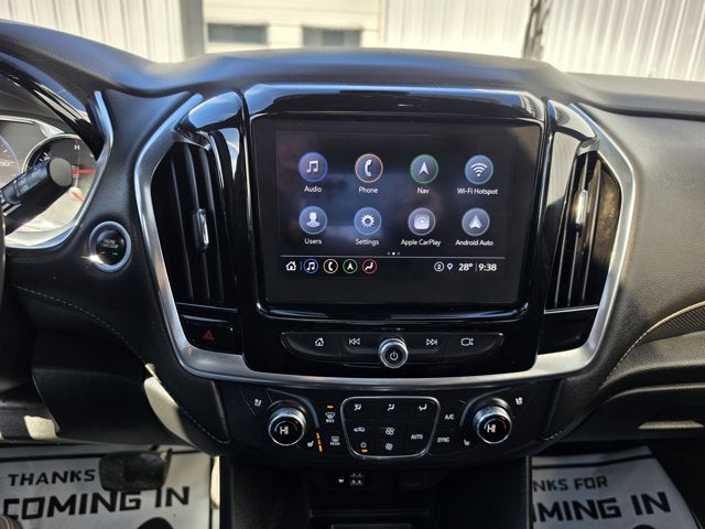 2023 Chevrolet Traverse AWD Premier