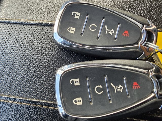 2023 Chevrolet Traverse AWD Premier