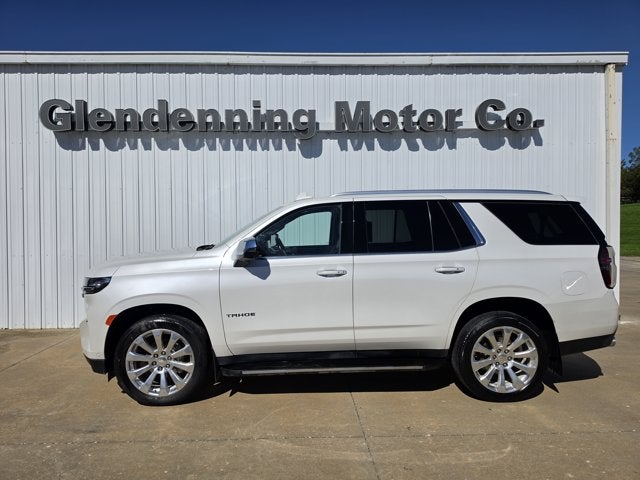 2023 Chevrolet Tahoe Premier