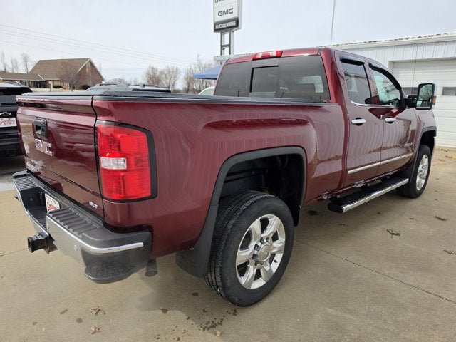 2017 GMC Sierra 2500HD SLT