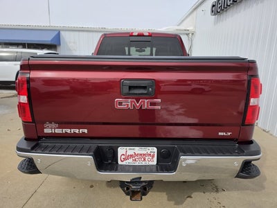 2017 GMC Sierra 2500HD SLT