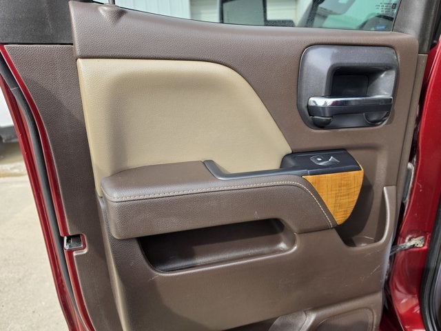 2017 GMC Sierra 2500HD SLT