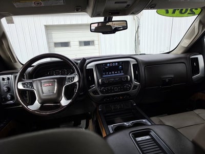 2017 GMC Sierra 2500HD SLT