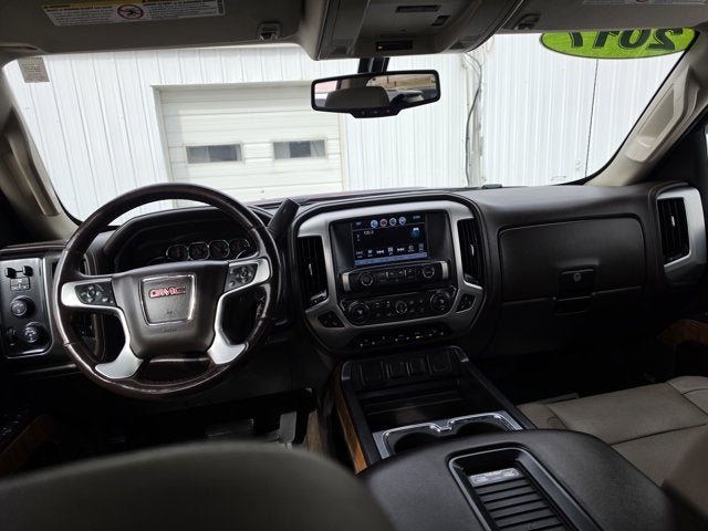 2017 GMC Sierra 2500HD SLT