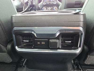2022 GMC Sierra 2500HD 4WD Crew Cab Standard Bed AT4