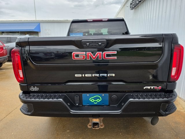 2022 GMC Sierra 2500HD 4WD Crew Cab Standard Bed AT4