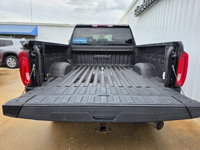 2022 GMC Sierra 2500HD 4WD Crew Cab Standard Bed AT4