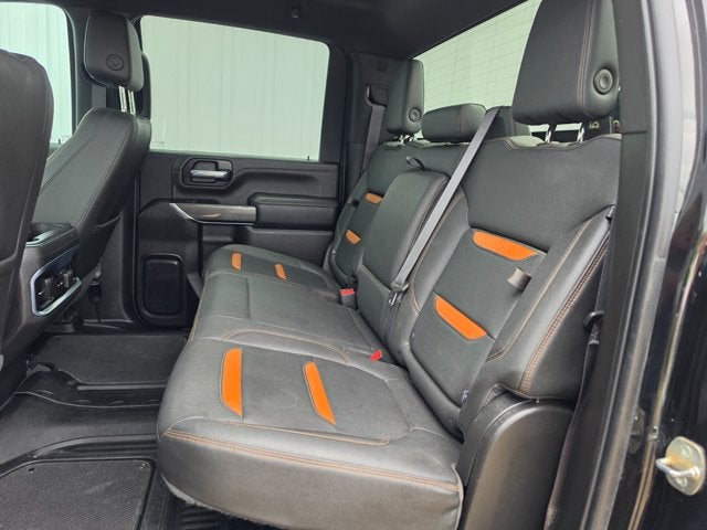 2022 GMC Sierra 2500HD 4WD Crew Cab Standard Bed AT4