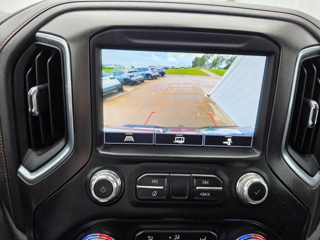2022 GMC Sierra 2500HD 4WD Crew Cab Standard Bed AT4