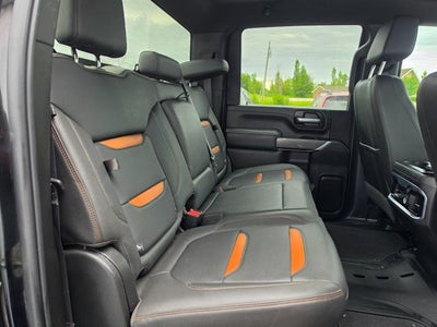 2022 GMC Sierra 2500HD 4WD Crew Cab Standard Bed AT4