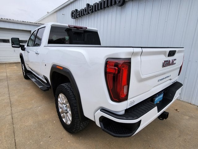 2023 GMC Sierra 2500HD 4WD Crew Cab Standard Bed Denali