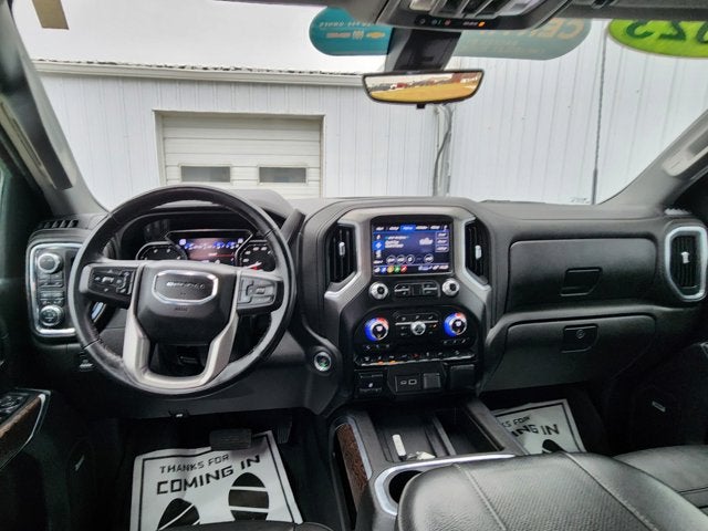 2023 GMC Sierra 2500HD 4WD Crew Cab Standard Bed Denali