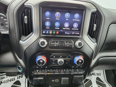 2023 GMC Sierra 2500HD 4WD Crew Cab Standard Bed Denali