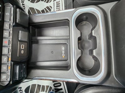 2023 GMC Sierra 2500HD 4WD Crew Cab Standard Bed Denali