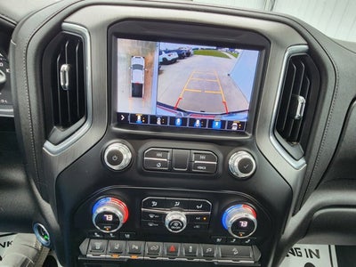 2023 GMC Sierra 2500HD 4WD Crew Cab Standard Bed Denali