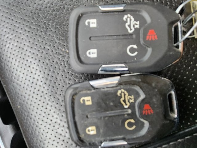 2023 GMC Sierra 2500HD 4WD Crew Cab Standard Bed Denali