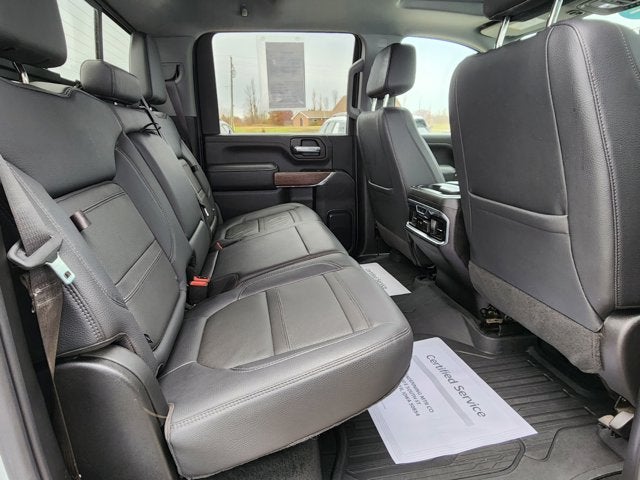 2023 GMC Sierra 2500HD 4WD Crew Cab Standard Bed Denali