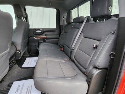 2020 GMC Sierra 3500HD 4WD Crew Cab Standard Bed SLE