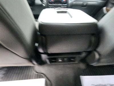 2020 GMC Sierra 3500HD 4WD Crew Cab Standard Bed SLE