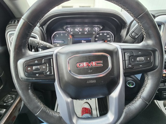 2020 GMC Sierra 3500HD 4WD Crew Cab Standard Bed SLE