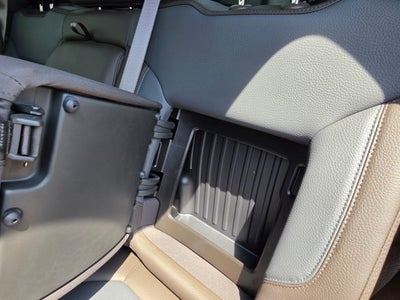 2021 GMC Sierra 1500 4WD Crew Cab Short Box Denali