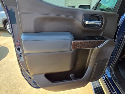 2021 GMC Sierra 1500 4WD Crew Cab Short Box Denali