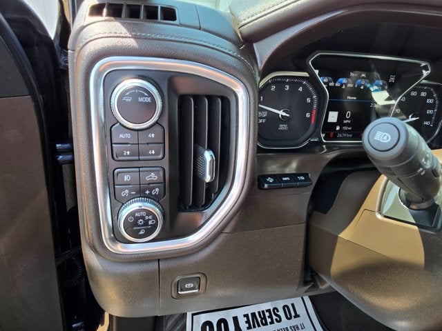 2021 GMC Sierra 1500 4WD Crew Cab Short Box Denali
