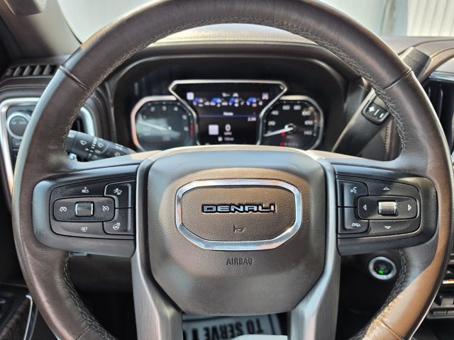 2021 GMC Sierra 1500 4WD Crew Cab Short Box Denali