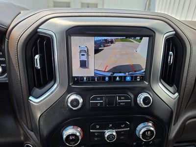 2021 GMC Sierra 1500 4WD Crew Cab Short Box Denali