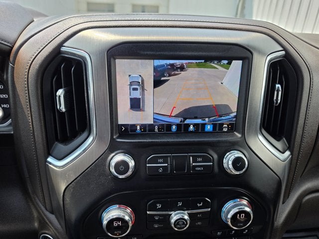 2021 GMC Sierra 1500 4WD Crew Cab Short Box Denali