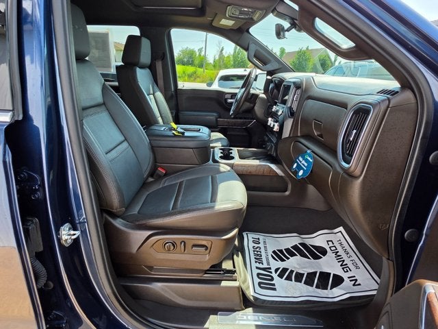 2021 GMC Sierra 1500 4WD Crew Cab Short Box Denali