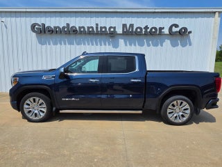 2021 GMC Sierra 1500 4WD Crew Cab Short Box Denali