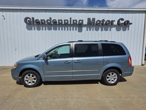 2010 Chrysler Town & Country Touring