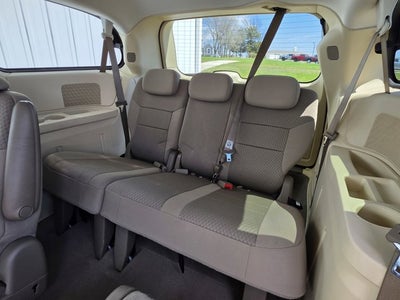 2010 Chrysler Town & Country Touring
