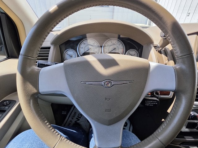 2010 Chrysler Town & Country Touring