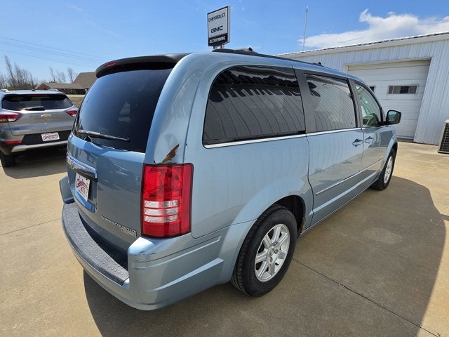 2010 Chrysler Town & Country Touring