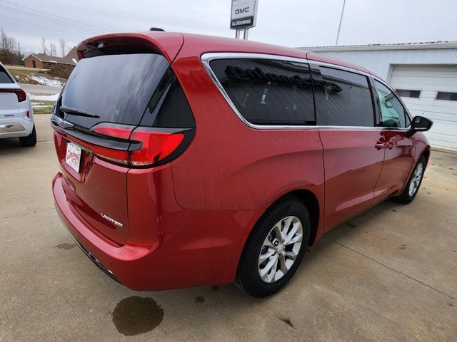 2026 Chrysler Pacifica PACIFICA LIMITED